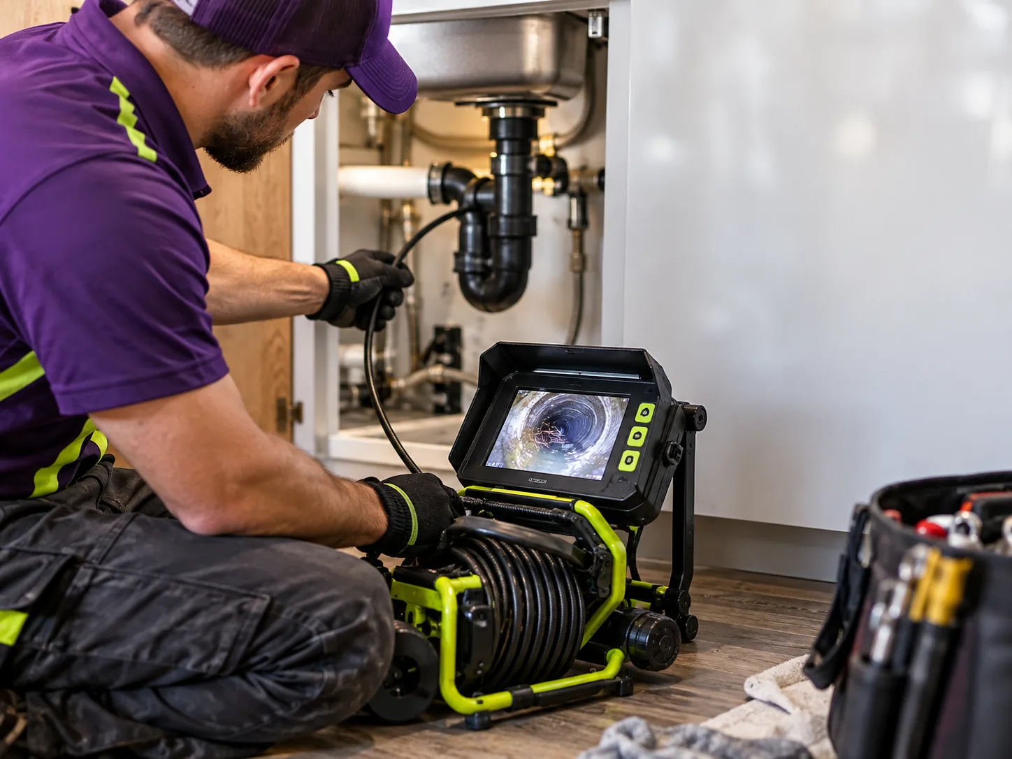 Drain Cleaning company in Van Meter, IA