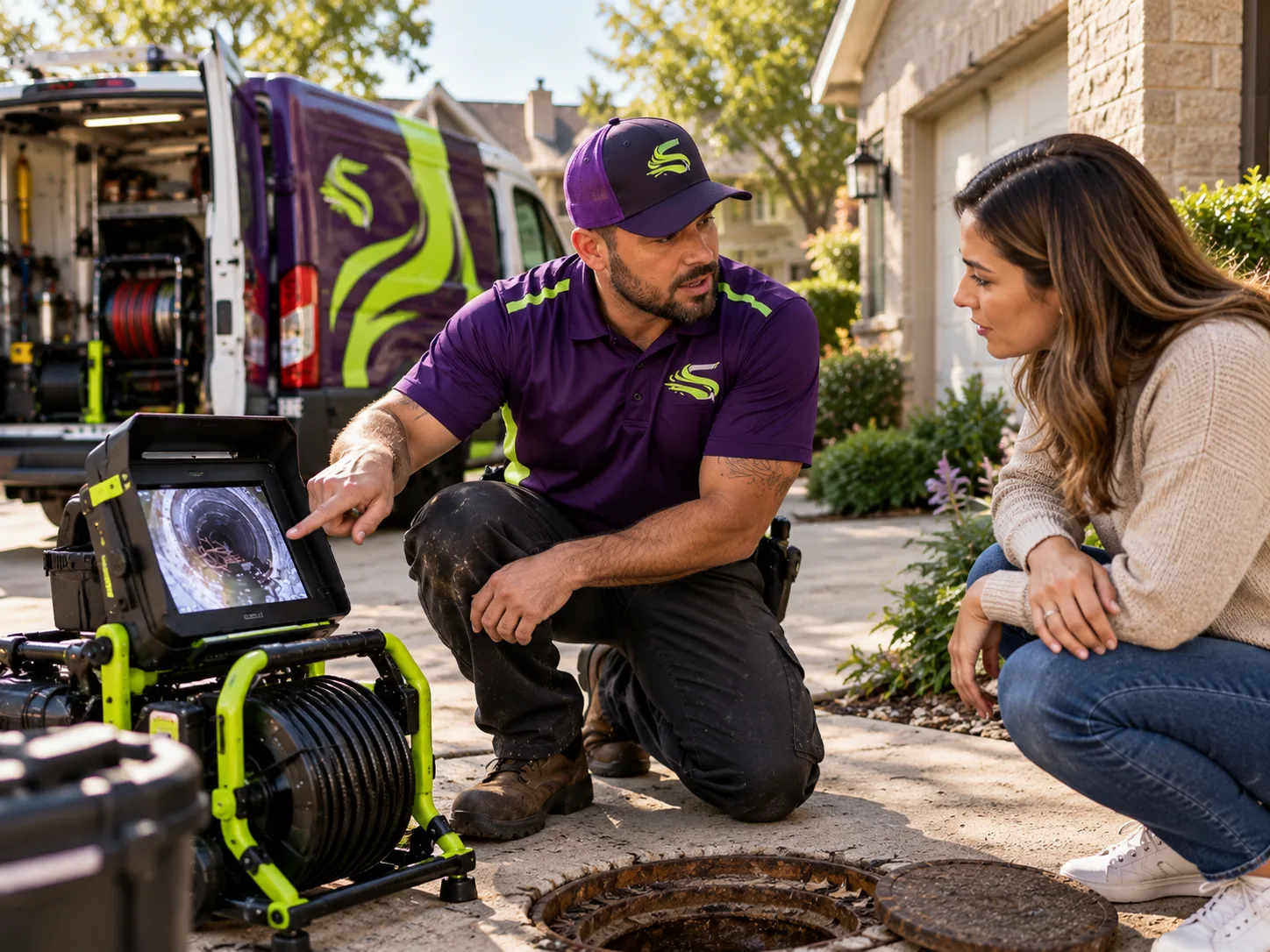 Drain Cleaning Van Meter, IA FAQs